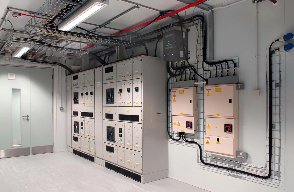montazh elektrosnabzheniya predpriyatiya leningradskaya oblast